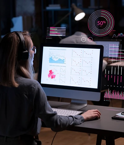 Digital-first expertise & experience