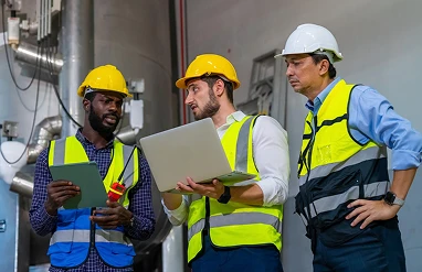 Flexible hiring models: contract, contract-to-hire, direct hire, and executive search.