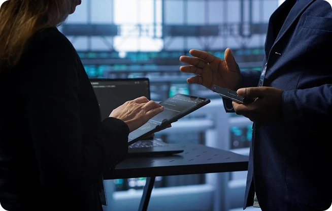 Governance & risk management