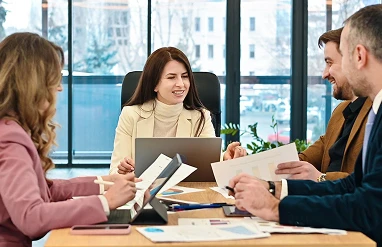 Flexible engagement models: contract, contract-to-hire, direct hire, and executive search