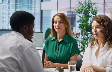 Structured onboarding and verification processes to support compliance