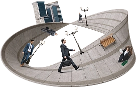 Reduced operational risk