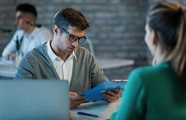 Structured onboarding and verification processes to support compliance