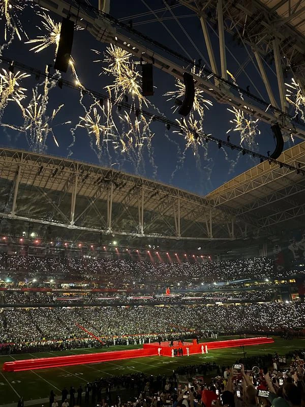 Super Bowl Experience