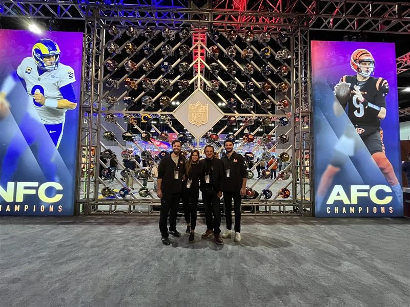 Super Bowl Experience