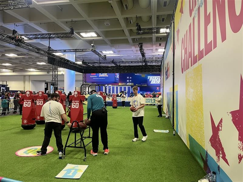 Super Bowl Experience