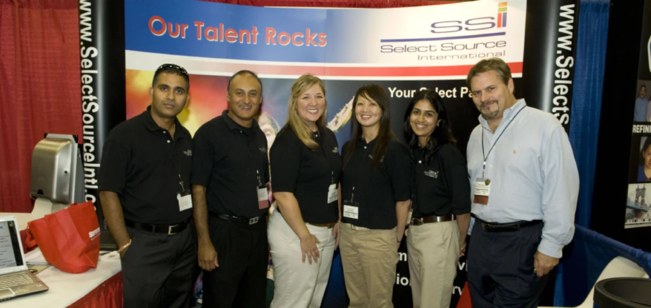 SSi founding team, 1999