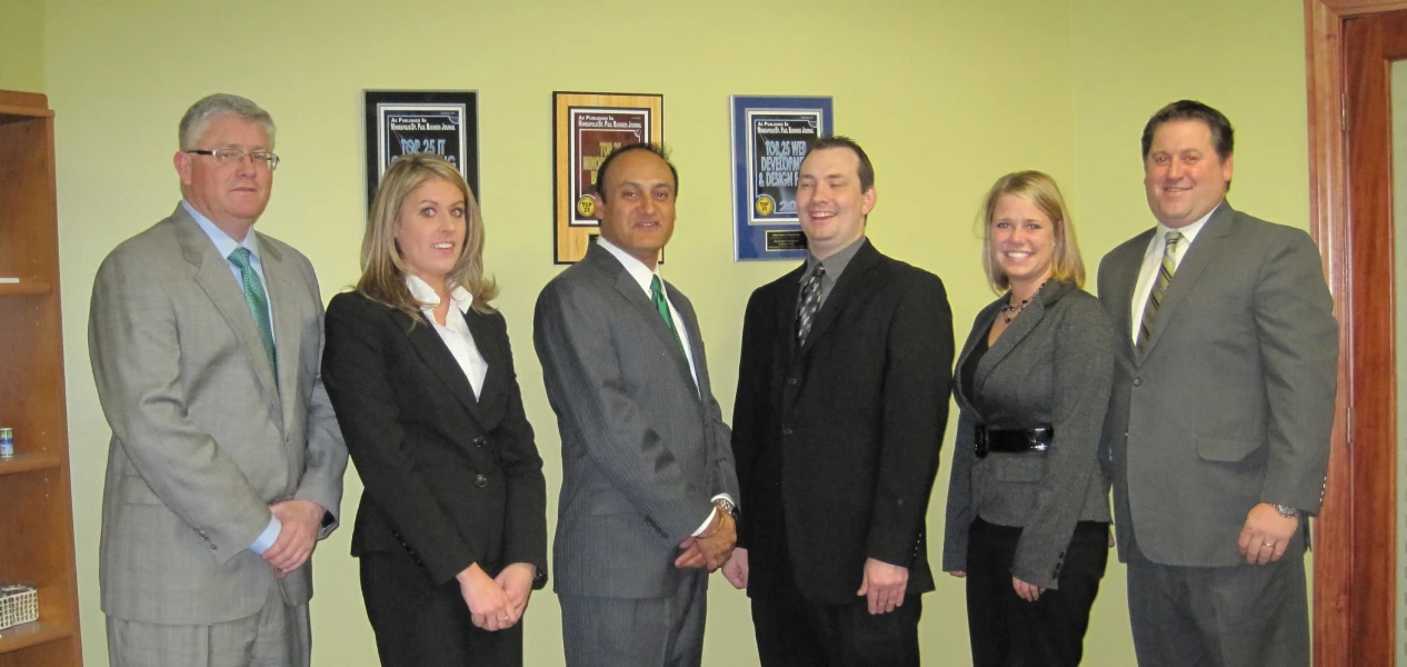 SSi founding team, 1999