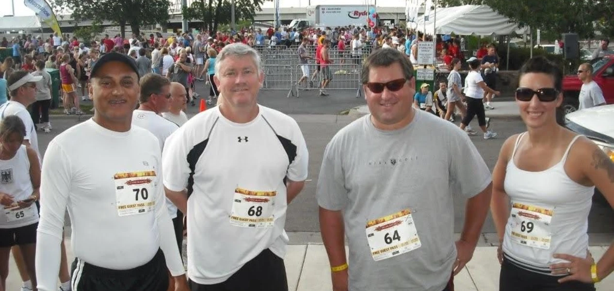SSi founding team, 1999